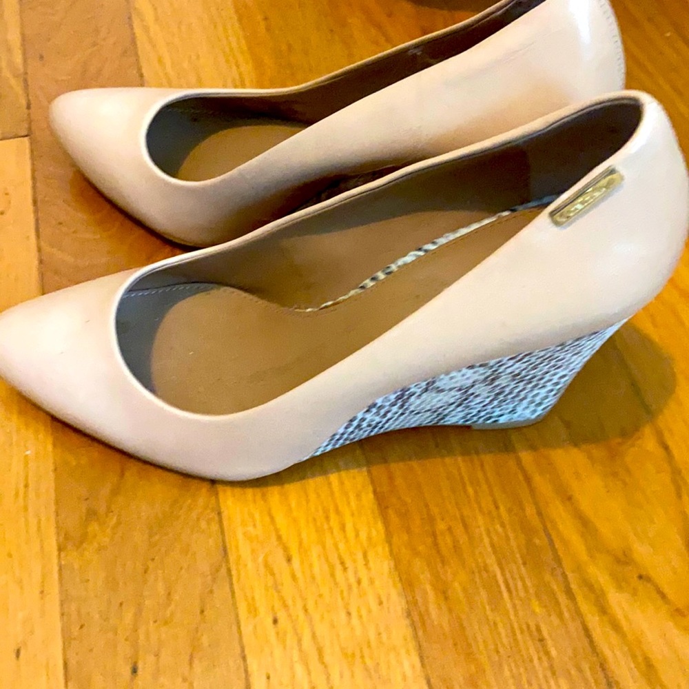 Calvin Klein shoes size 8.5